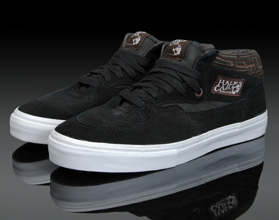 Vans Syndicate Half Cab - Suede