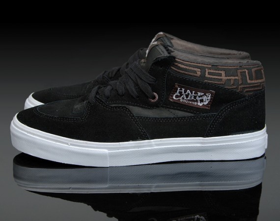 Vans Syndicate Half Cab - Suede