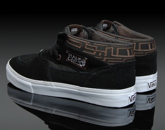 Vans Syndicate Half Cab - Suede