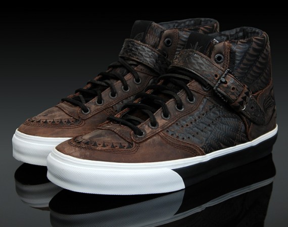 Vans x Taka Hayashi - Rowley Shambles Hi