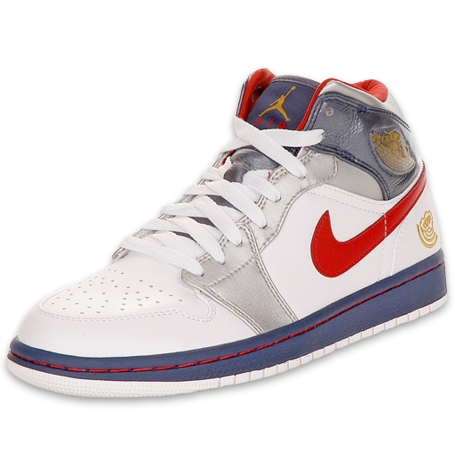 Air Jordan 1 & Six Rings Olympic