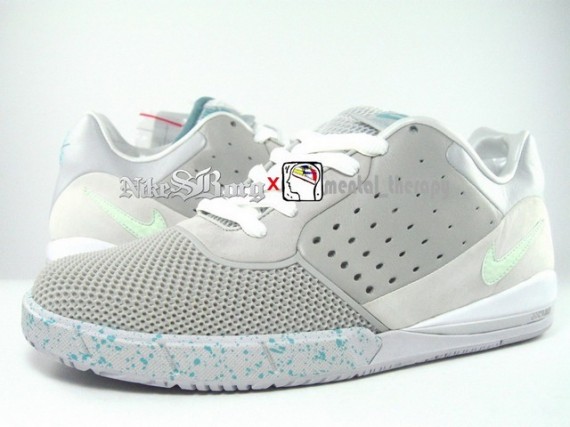 Nike Zoom Tre A.D. - Air McFly Inspired