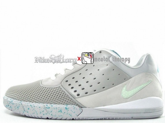 Nike Zoom Tre A.D. - Air McFly Inspired