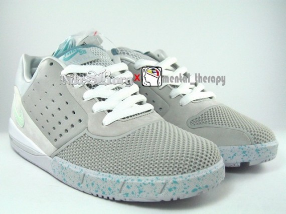 Nike Zoom Tre A.D. - Air McFly Inspired