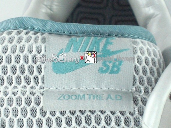 Nike Zoom Tre A.D. - Air McFly Inspired