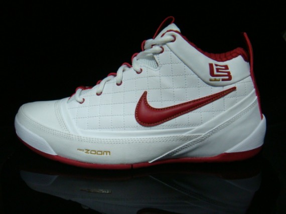 Nike Zoom Ambassador - Red - White