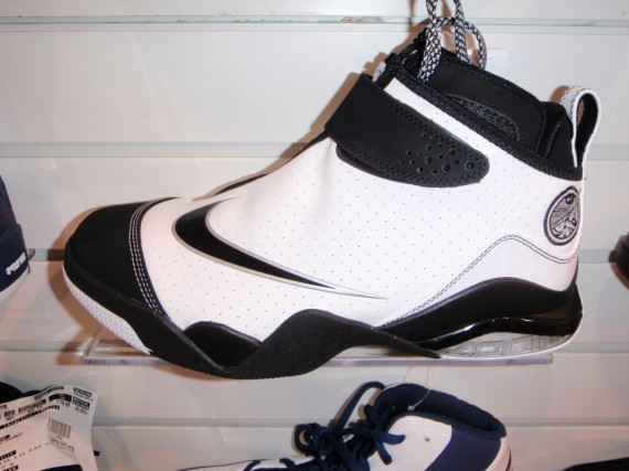 Nike Zoom Flight Club – Tony Parker – Spring 2009