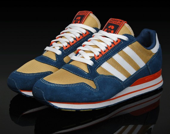 Adidas ZX500 - Grün - Recycled