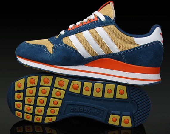 Adidas ZX500 - Grün