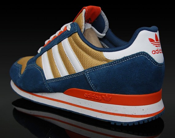 Adidas ZX500 - Grün