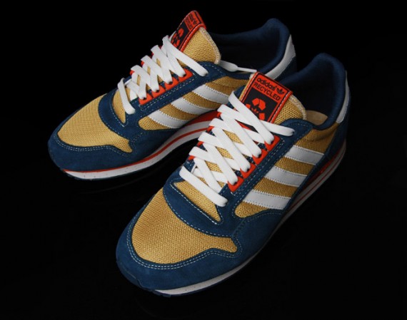 Adidas ZX500 - Grün