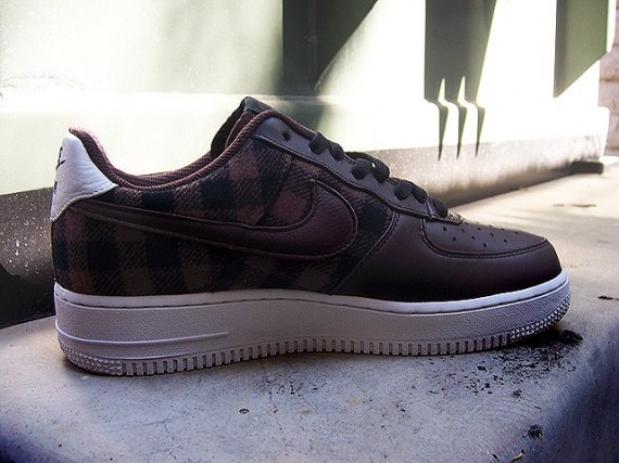 Nike Air Force 1 Low Premium - Boulder Flannel