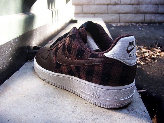 Nike Air Force 1 Low Premium - Boulder Flannel