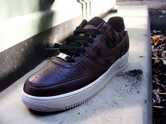 Nike Air Force 1 Low Premium - Boulder Flannel