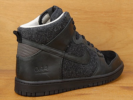 Nike Dunk High Supreme – Spark Pack – Black Edition