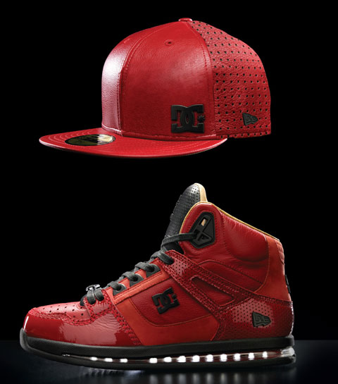 DC Shoes x New Era 20/94 ‘Enzo’ Pack