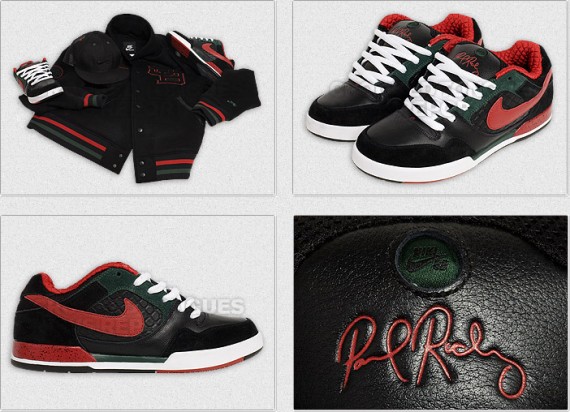 Nike SB Zoom P-Rod 2 ‘Gucci’ Pack