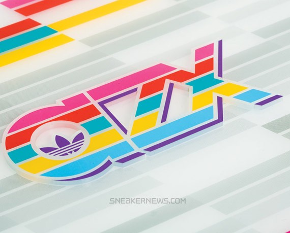 adidas aZX - Jacques Chassaing & Markus Thaler - ZX 8000