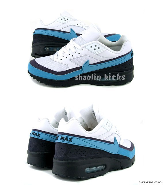 Nike Air Classic BW - White - Cayman