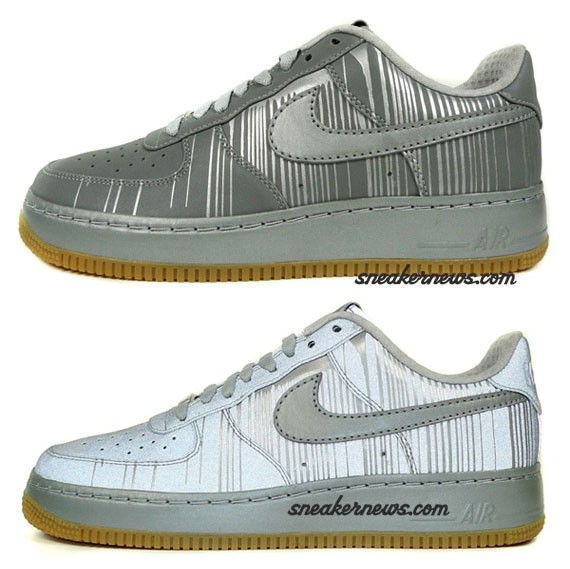 Krink 1World Nike Air Force 1 Supreme