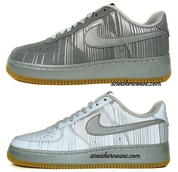 Krink x Nike Air Force 1 Supreme – 1World