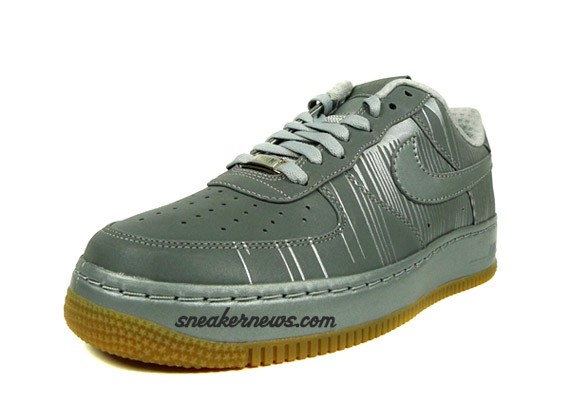 Krink 1World Nike Air Force 1 Supreme