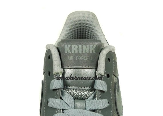 Krink 1World Nike Air Force 1 Supreme