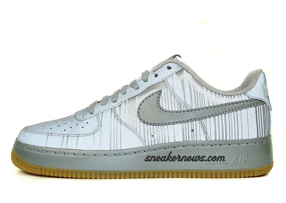 Krink 1World Nike Air Force 1 Supreme