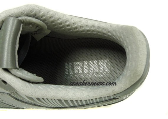 Krink 1World Nike Air Force 1 Supreme