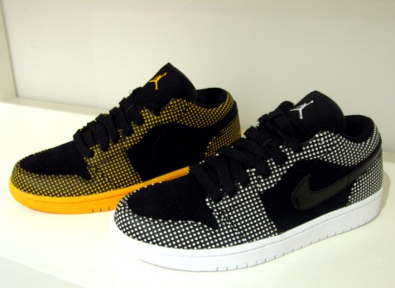 Nike Air Jordan 1 Low Phat - Dots