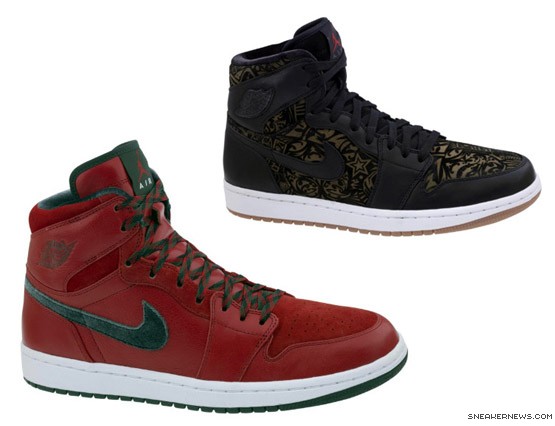 Air Jordan 1 Premier – Available