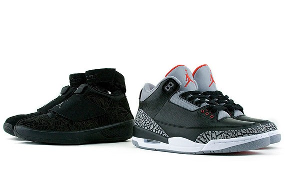 Air Jordan III & XX (3 & 20) Countdown Pack – Release Reminder