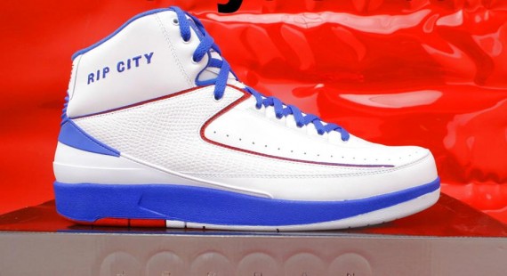 Air Jordan II Retro – Rip City PE