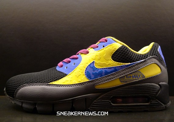 Nike Air Max 90 Current iD