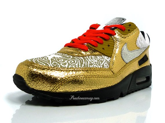 Nike Air Max 90 iD - Liu Xiang