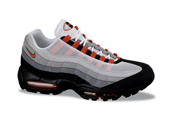 Nike Air Max 95 -  Team Orange