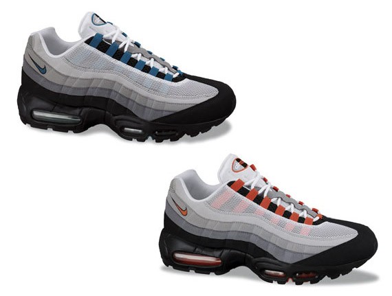 Nike Air Max 95 - Spring Summer 2009