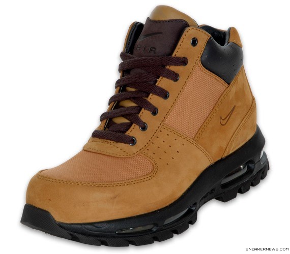 Nike Air Max Goadome Boot – Wheat – Tar