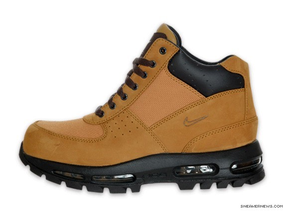 Nike Air Max Goadome - Wheat - Tar