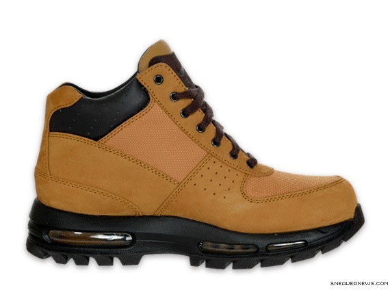 Nike Air Max Goadome - Wheat - Tar