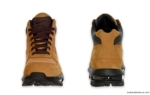 Nike Air Max Goadome - Wheat - Tar