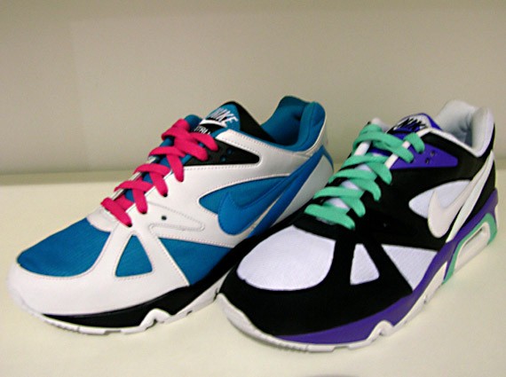 Nike Air Structure Triax 91 - April 2009