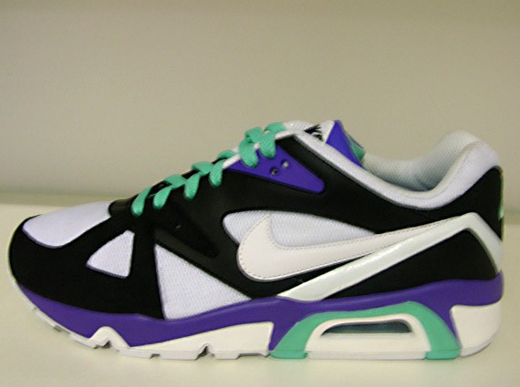 Nike Air Structure Triax 91 - April 2009