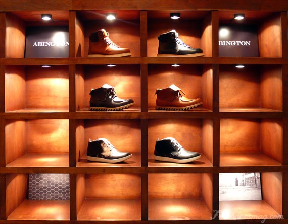 Abington Collection by Timberland