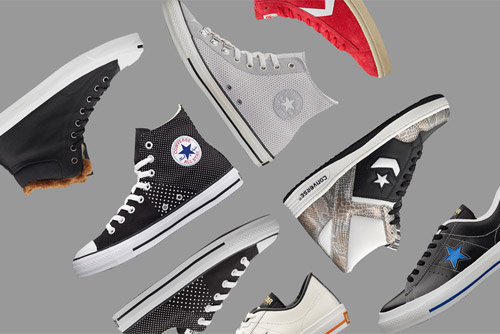 Converse Japan - 100th Anniversary Celebration - November Releases