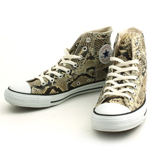 Converse All-Star Hi – Fashion Materials Snakeskin