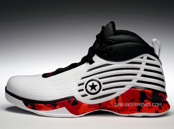 Converse Wade 4 - Dywane Wade Signature Sneaker