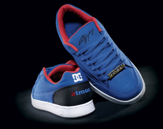 Atmos x DC Shoes DW1 & CM1 Canvas