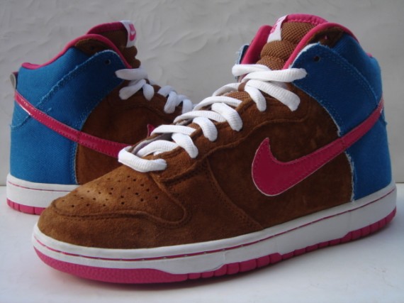 Nike SB Dunk High Pro - Mr. Todd Bratrud