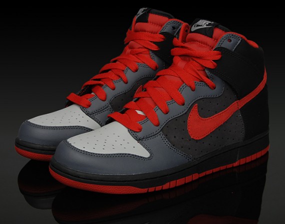 Nike Dunk High - Winter Pack - Abominable Snowman